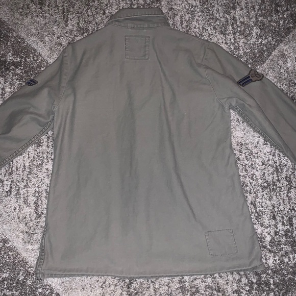 TNA ARITZIA CARGO JACKET - Picture 4 of 7